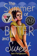 The Summer of Bitter and Sweet-9780063086173