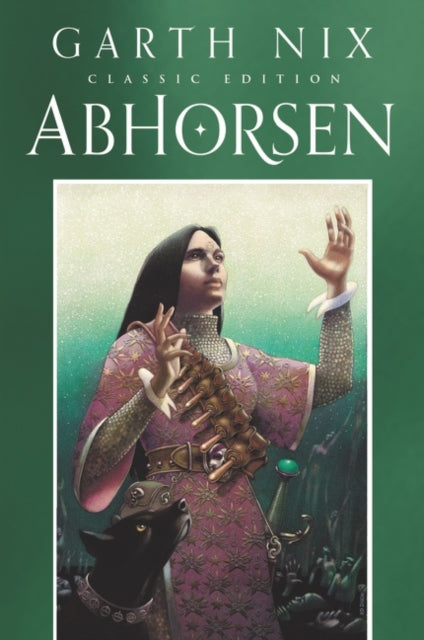 Abhorsen Classic Edition-9780063086821