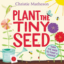 Plant the Tiny Seed Board Book : A Springtime Book For Kids-9780063090002