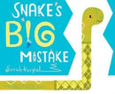 Snake's Big Mistake-9780063093218