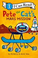 Pete the Cat''s Mars Mission