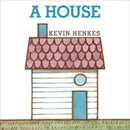 A House Board Book-9780063111325