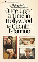 Once Upon a Time in Hollywood : A Novel-9780063112520
