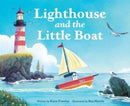Lighthouse and the Little Boat-9780063114234