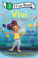 Vivi Loves Science: Sink or Float-9780063116566