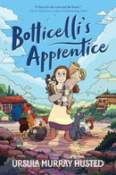 Botticelli's Apprentice : A Graphic Novel-9780063157934