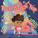 Rock Stars Don't Nap-9780063158429