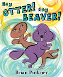 Hey Otter! Hey Beaver!-9780063159822