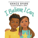 I Believe I Can - UK-9780063159990