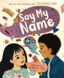 Say My Name-9780063205338