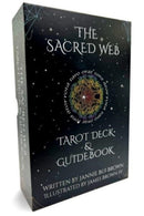 The Sacred Web Tarot-9780063205550