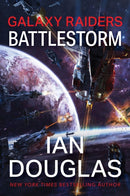 Galaxy Raiders: Battlestorm : Galaxy Raiders, Book 2-9780063205789