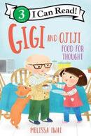 Gigi and Ojiji: Food for Thought-9780063208117
