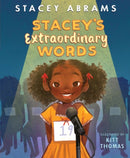 Stacey?s Extraordinary Words