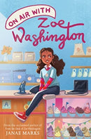 On Air With Zoe Washington-9780063212312