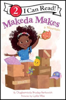 Makeda Makes a Mountain-9780063217317