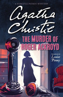 The Murder of Roger Ackroyd : A Hercule Poirot Mystery: The Official Authorized Edition-9780063221086