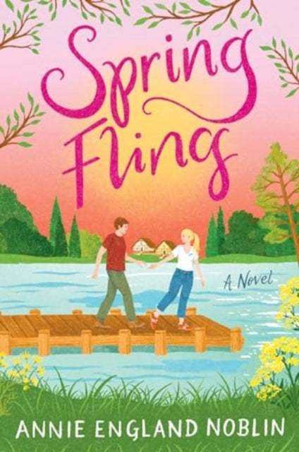 Spring Fling : A Novel-9780063222281