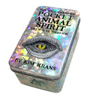 The Wild Unknown Pocket Animal Spirit Deck-9780063226555
