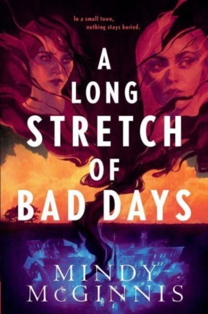 A Long Stretch of Bad Days-9780063230385