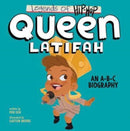 Legends of Hip-Hop: Queen Latifah : An A-B-C Biography-9780063234291