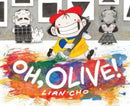 Oh, Olive!-9780063237490