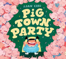 Pig Town Party-9780063237513