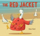 The Red Jacket-9780063237605