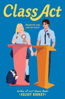 Class Act-9780063243774