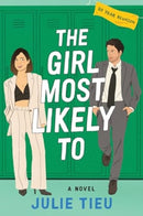 The Girl Most Likely To : A Novel-9780063245235