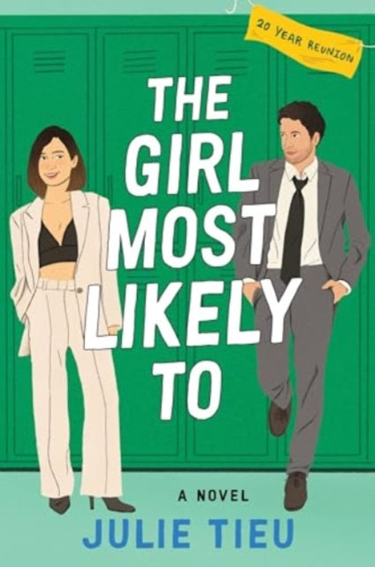 The Girl Most Likely To : A Novel-9780063245235