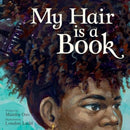 My Hair Is a Book-9780063249103