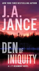 Den of Iniquity : A J. P. Beaumont Novel-9780063252608