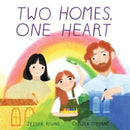 Two Homes, One Heart-9780063253971