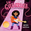 La Guitarrista-9780063254152