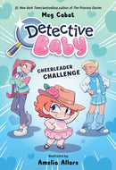 Detective Baby: Cheerleader Challenge