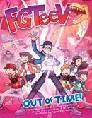 FGTeeV: Out of Time! : A Graphic Novel-9780063260498