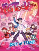 FGTeeV: Out of Time! : A Graphic Novel-9780063260504
