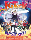 FGTeeV: Blasts Off! : A Graphic Novel-9780063260528