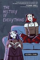 The History of Everything : A Graphic Novel-9780063268890