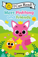 Meet Pinkfong and Friends-9780063272439