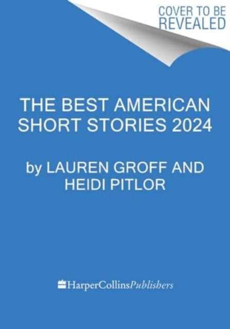 The Best American Short Stories 2024-9780063275959