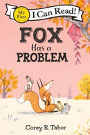 Fox Has a Problem-9780063277922
