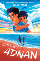 Call Me Adnan-9780063284982
