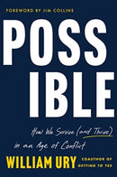Possible : How We Survive (and Thrive) in an Age of Conflict-9780063286900
