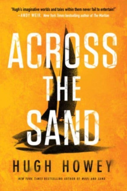 Across the Sand-9780063286986