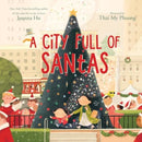 A City Full of Santas-9780063287532