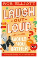 Laugh-Out-Loud: Would You Rather-9780063287761