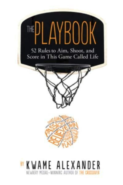 The Playbook : 52 Rules to Aim, Shoot, and Score in This Game Called Life-9780063288775