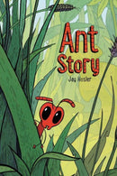 Ant Story : A Graphic Novel-9780063293991